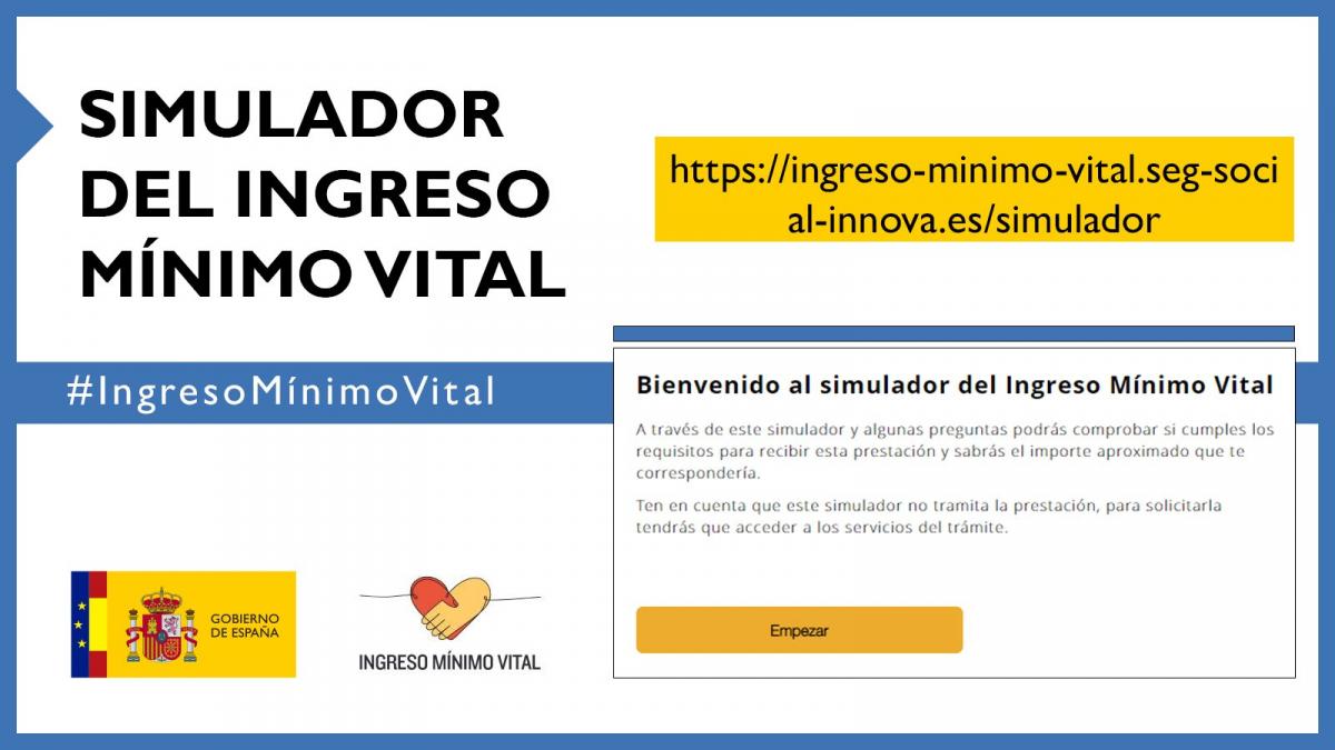 Ingreso mínimo vital